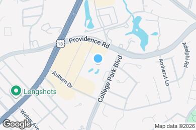 Map image of the property - Jamestown Commons