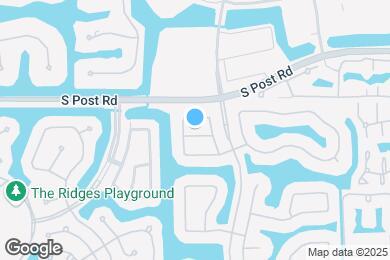 Map image of the property - 16725 Sapphire Ct