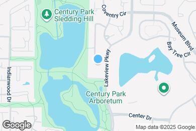 Map image of the property - 181 Brook Ln