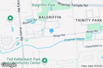Map image of the property - 5990 Rings Rd