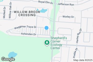 Map image of the property - 1082 Finny Ave