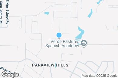 Map image of the property - 7061 Meandering Creek Ln