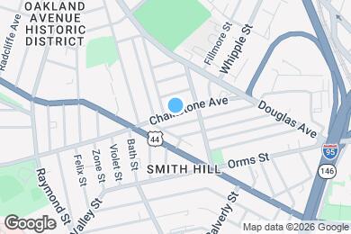 Map image of the property - 508 Chalkstone Ave