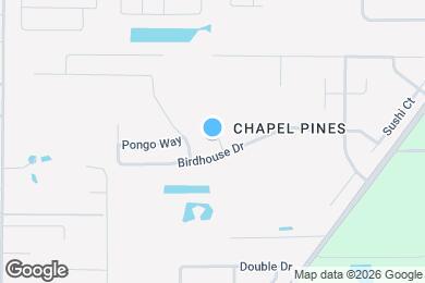 Map image of the property - 6241 Perdita Ct
