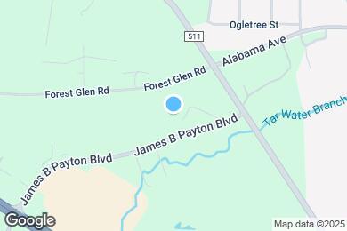 Map image of the property - The Landing