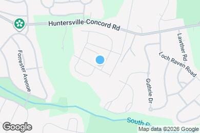 Map image of the property - 14302 Hugh Dixon Way