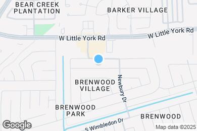 Map image of the property - 18802 N Lyford Dr