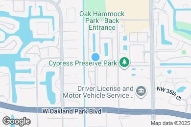Map image of the property - 9160 NW 38th Pl