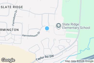Map image of the property - 2159 Clay Stone Pl