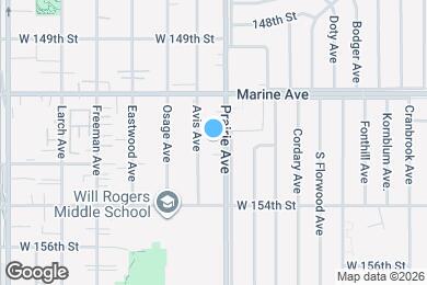 Map image of the property - Regency Arms