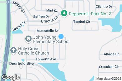 Map image of the property - 12515 Ringwood Ave