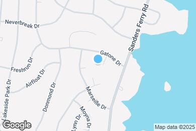 Map image of the property - 113 Gatone Ct