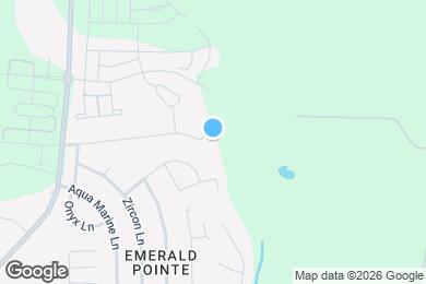 Map image of the property - 301 Star Ruby Dr