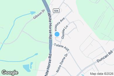 Map image of the property - 14 Maravista Ave