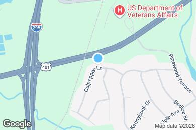 Map image of the property - 1977 Culpepper Ln