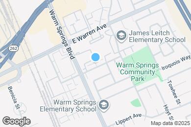 Map image of the property - 166 Hackamore Ln