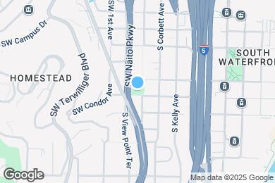 Map image of the property - 3745 S Water Ave