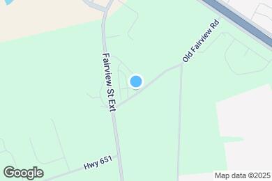 Map image of the property - 112 Fennec Dr