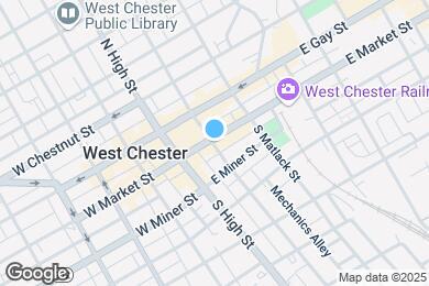 Map image of the property - 1xx S Walnut St