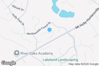 Map image of the property - 11313 Red Finch Ln