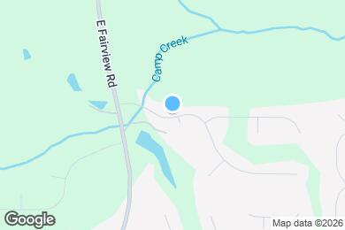Map image of the property - 103 Ashtonbrook Dr