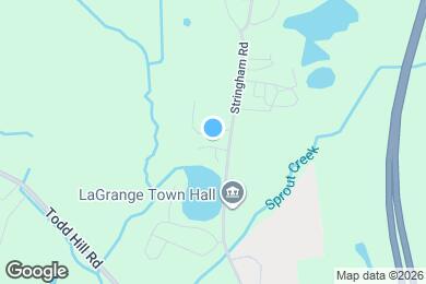Map image of the property - 125 Stringham Rd
