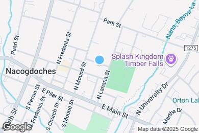 Map image of the property - 608 Price St