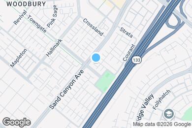 Map image of the property - 53 Serenity