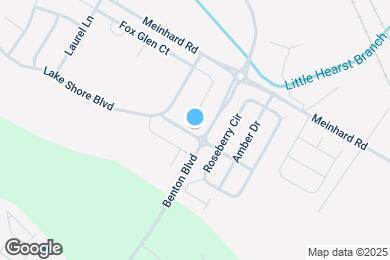 Map image of the property - 34 Red Robin Ct