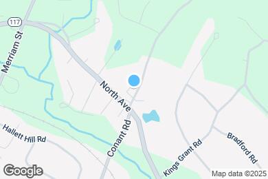 Map image of the property - 410 Conant Rd