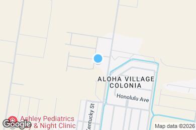 Map image of the property - 804 N Kentucky St