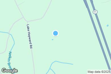Map image of the property - 133 Lake Hayward Rd