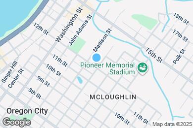 Map image of the property - 915 12th St