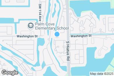 Map image of the property - 11325 SW 9th Ct