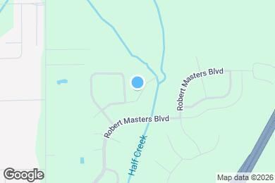 Map image of the property - 5107 Johnson Creek Dr