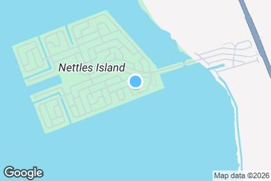 Map image of the property - 1333 Nettles Blvd