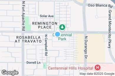 Map image of the property - 8955 Mossy Hollow Ave