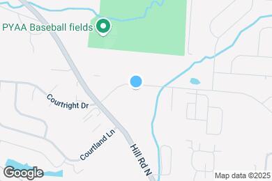 Map image of the property - 109 Courtright East Rd