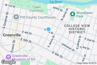 Map image of the property - 300 S Summit St