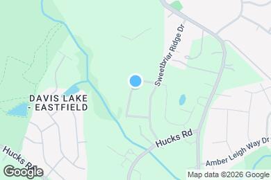Map image of the property - 7906 Sweet Grove Ct