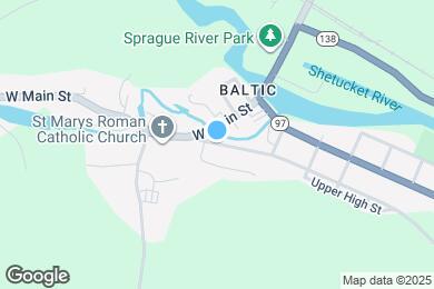 Map image of the property - 121-121 High St