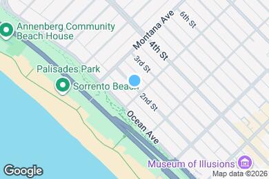 Map image of the property - 844 2nd St