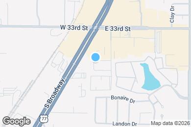 Map image of the property - 3518 Wynn Cir