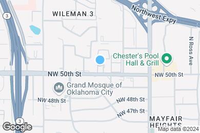 Map image of the property - Sandstone Ridge