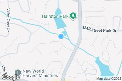 Map image of the property - 4808 Brasac Dr