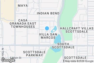 Map image of the property - 4211 N 78th Way