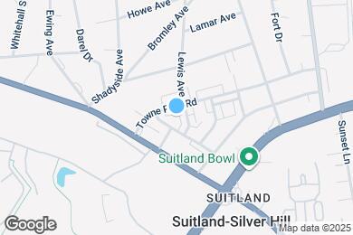 Map image of the property - 2820 Arts Vista Blvd