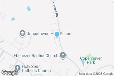 Map image of the property - 520 Terrapin Terrace