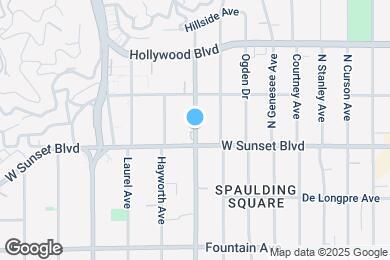 Map image of the property - Skyview Sunset