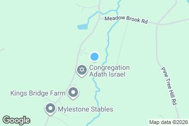 Map image of the property - 105 Huntingtown Rd